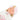 Corolle - Priscille Blossom Winter Doll 36cm Baby doll with blonde hair, wearing a pink floral outfit and matching headband on a white background