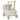 Moover - Doll's Pram white