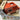 Red wooden toy fire truck by Moover