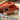 Red wooden toy fire truck by Moover