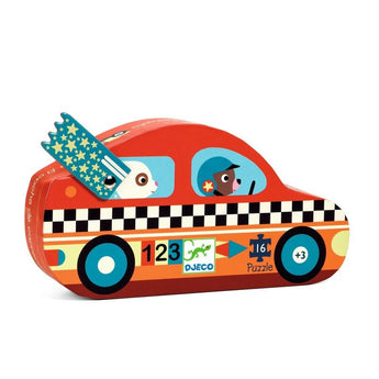 Cars and Trains