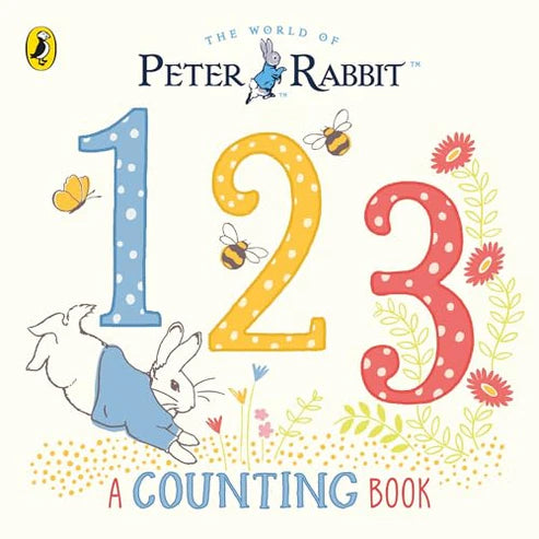 Peter Rabbit 123 A Counting Book
