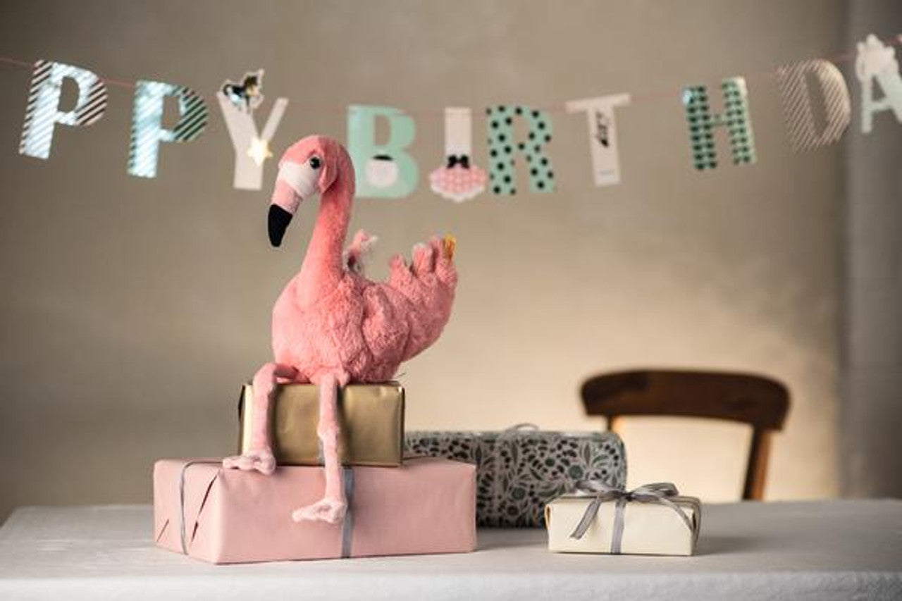 Steiff - Jill Flamingo