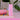Play Sense- Eco Textured Roller/Fairy- Pink