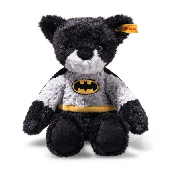 Steiff- Soft Cuddly Friends-Batman  Teddy 29 cm