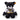 Steiff- Soft Cuddly Friends-Batman  Teddy 29 cm