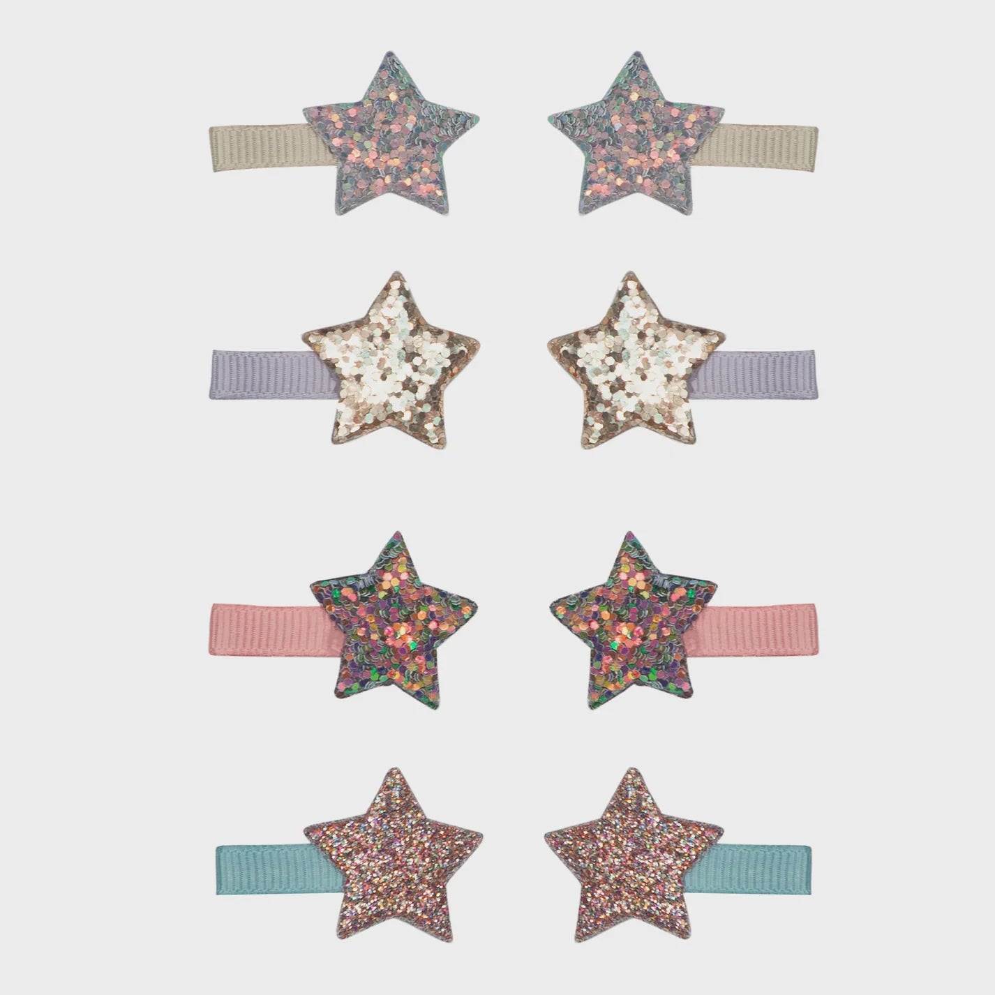 Mimi & Lula - Stellar Mini Clips Space Unicorn