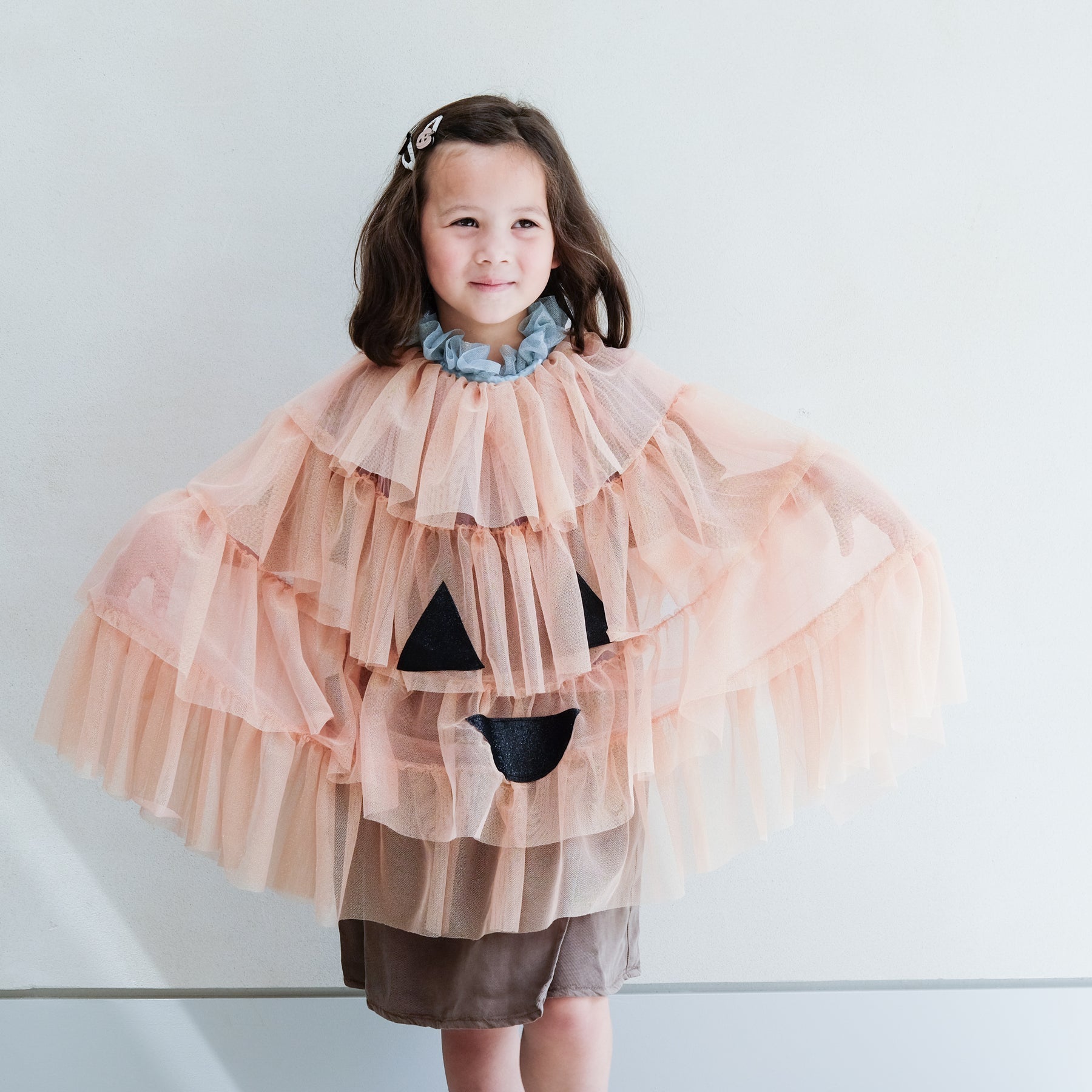 Mimi & Lula - Pretty Pumpkin Cape