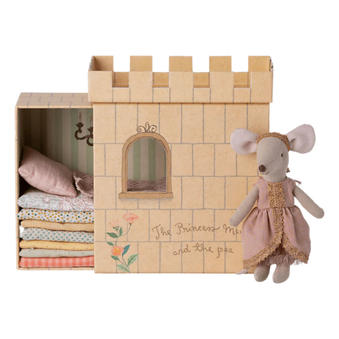 Maileg- Mouse Princess & the Pea