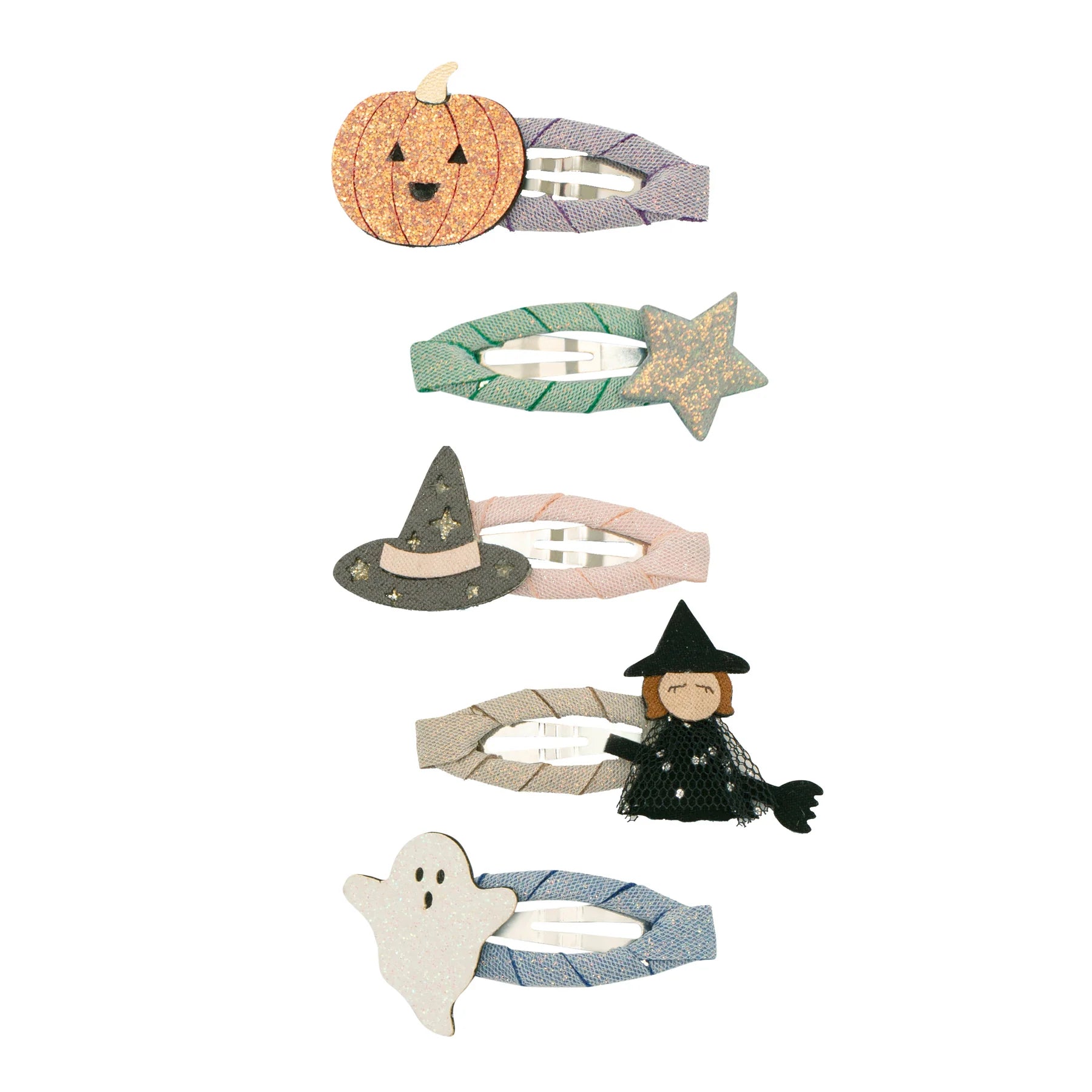 Mimi & Lula -  Halloween Click Clacks