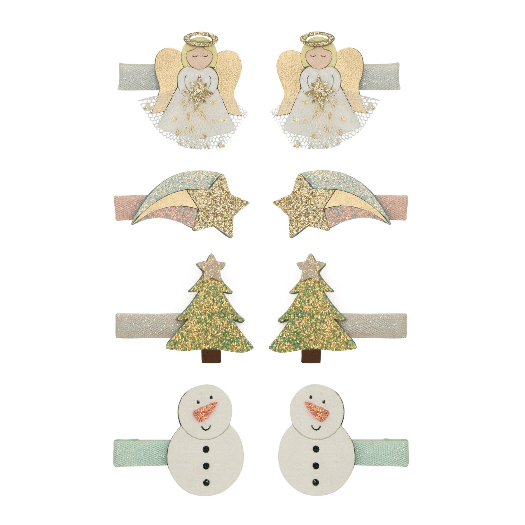 Mimi & Lula Christmas Angel Clips