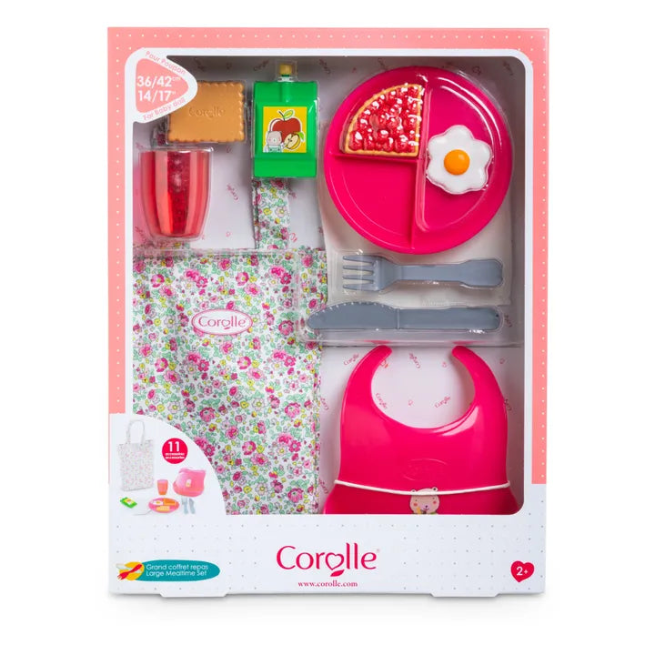 Corolle - Large Meal Time Set ( ON SALE)