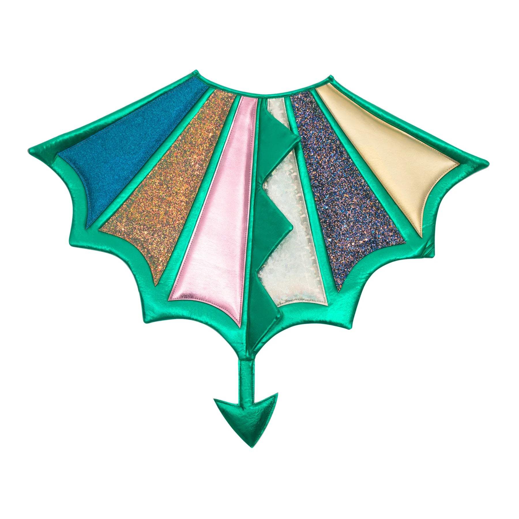 Mimi & Lula- Dragon Wings - Green