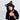 Mimi and Lula - Black Cat Cape