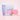 Play Sense Dough/ Glitter Pastel Pink/ Cotton Candy Scented
