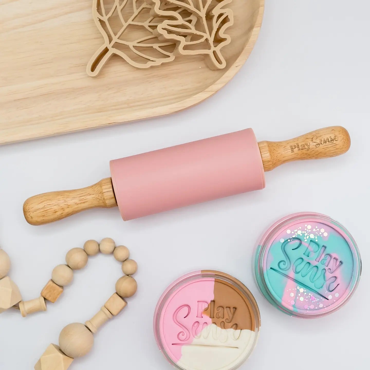 Play Sense- Roller Pink