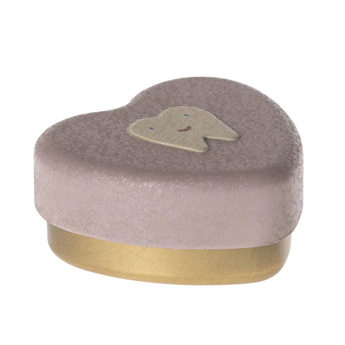 Maileg Tooth Box Small Heather- Rose