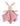 Moulin Roty -Sylvain the rabbit comforter