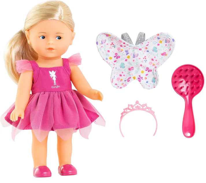 Corolle - MINI ROSY FAIRY SET