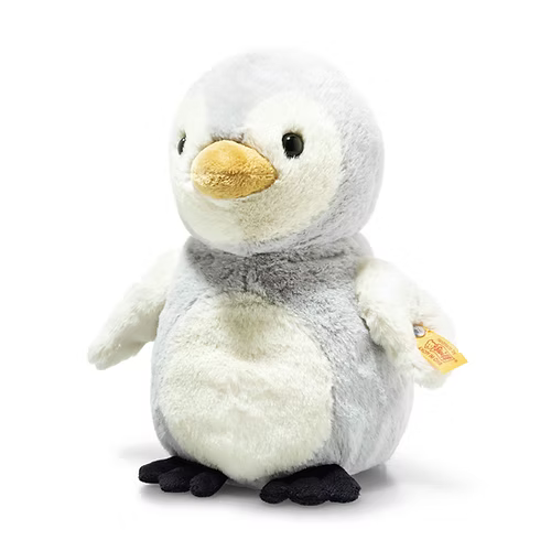 Steiff- Soft Cuddly Friends - Lio Penguin, 21 cm