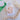 Play Sense-  Eco Play dough Stamp -Dinosaur/T Rex - Pink