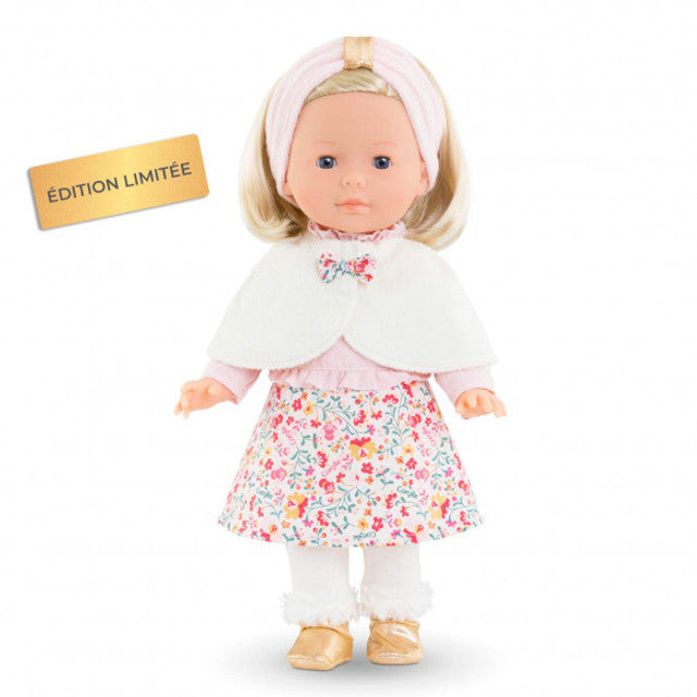 Corolle - Priscille Blossom Winter Doll 36cm