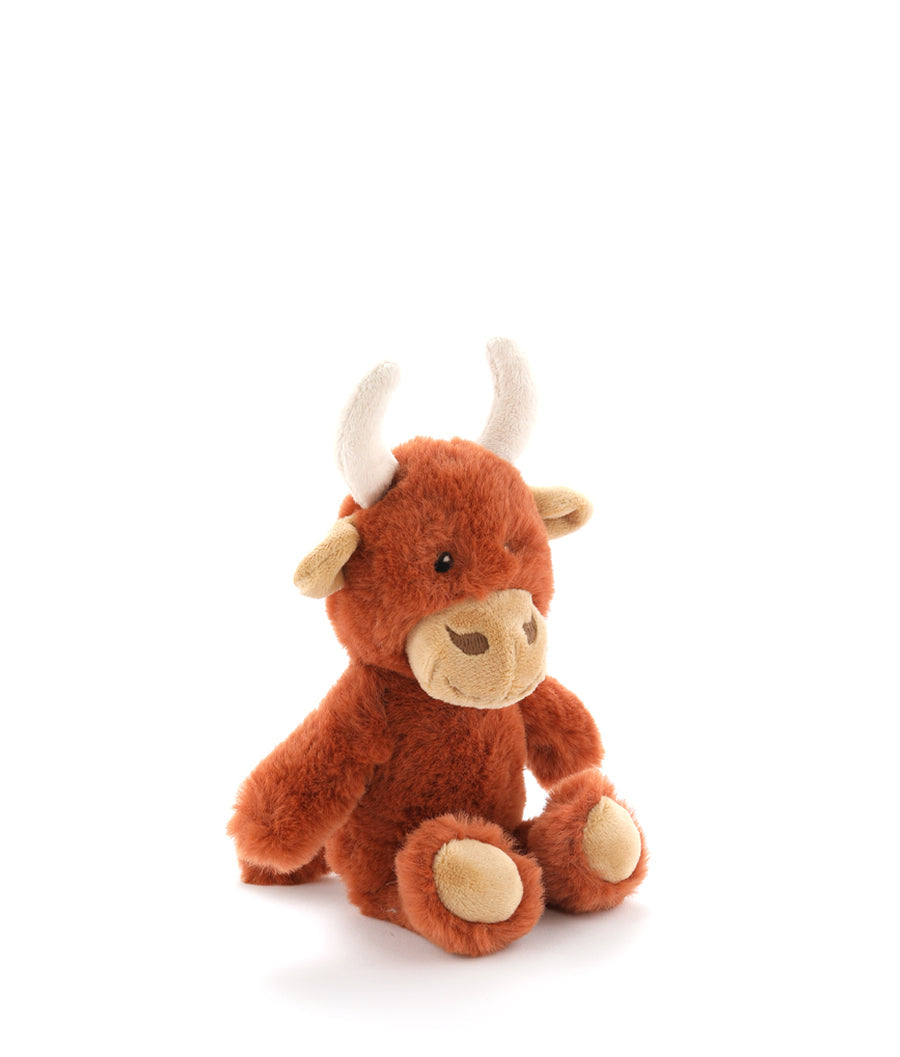 Nana Huchy - Henry Highland Cow Rattle
