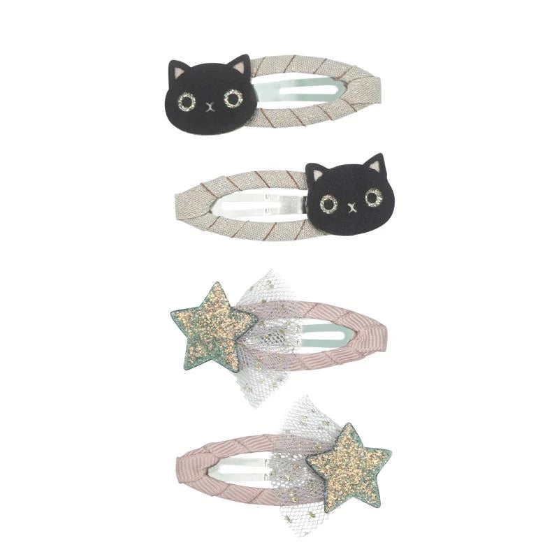 Mimi & Lula - Magical Cat Clips Halloween