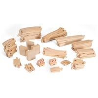 Brio 50 Piece Track Pack