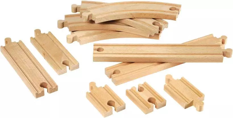 Brio- Intermediate Expansion Pack 16 Pieces