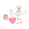 Tiger Tribe - Decorama- Heart Necklace