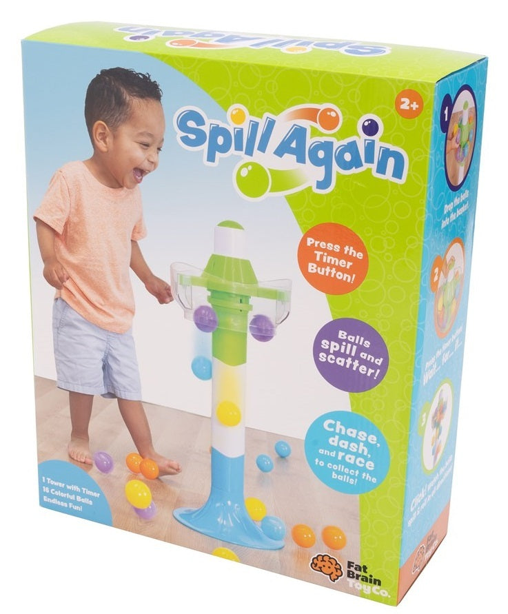Fat Brain Toys - Spill Again