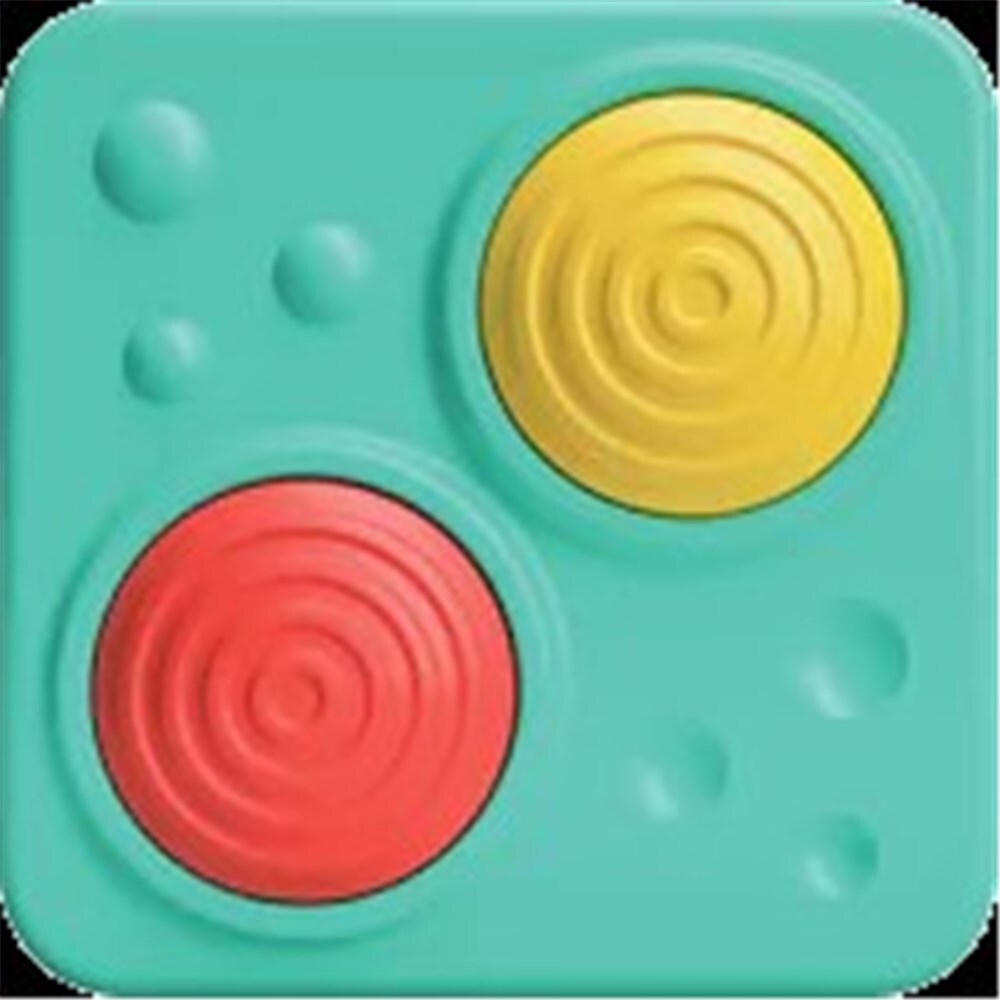 Play Tab Sensory Set 4 -Gears Picture Change Squeaker