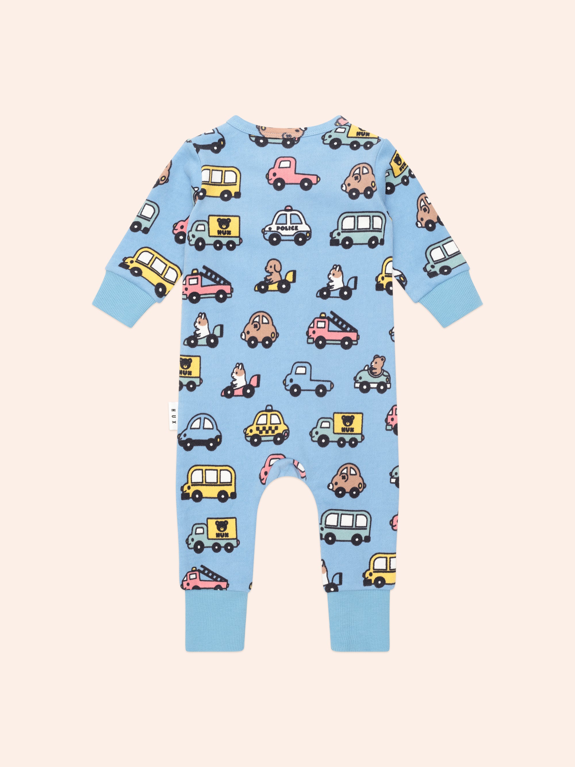 Huxbaby- Huxmobile Romper