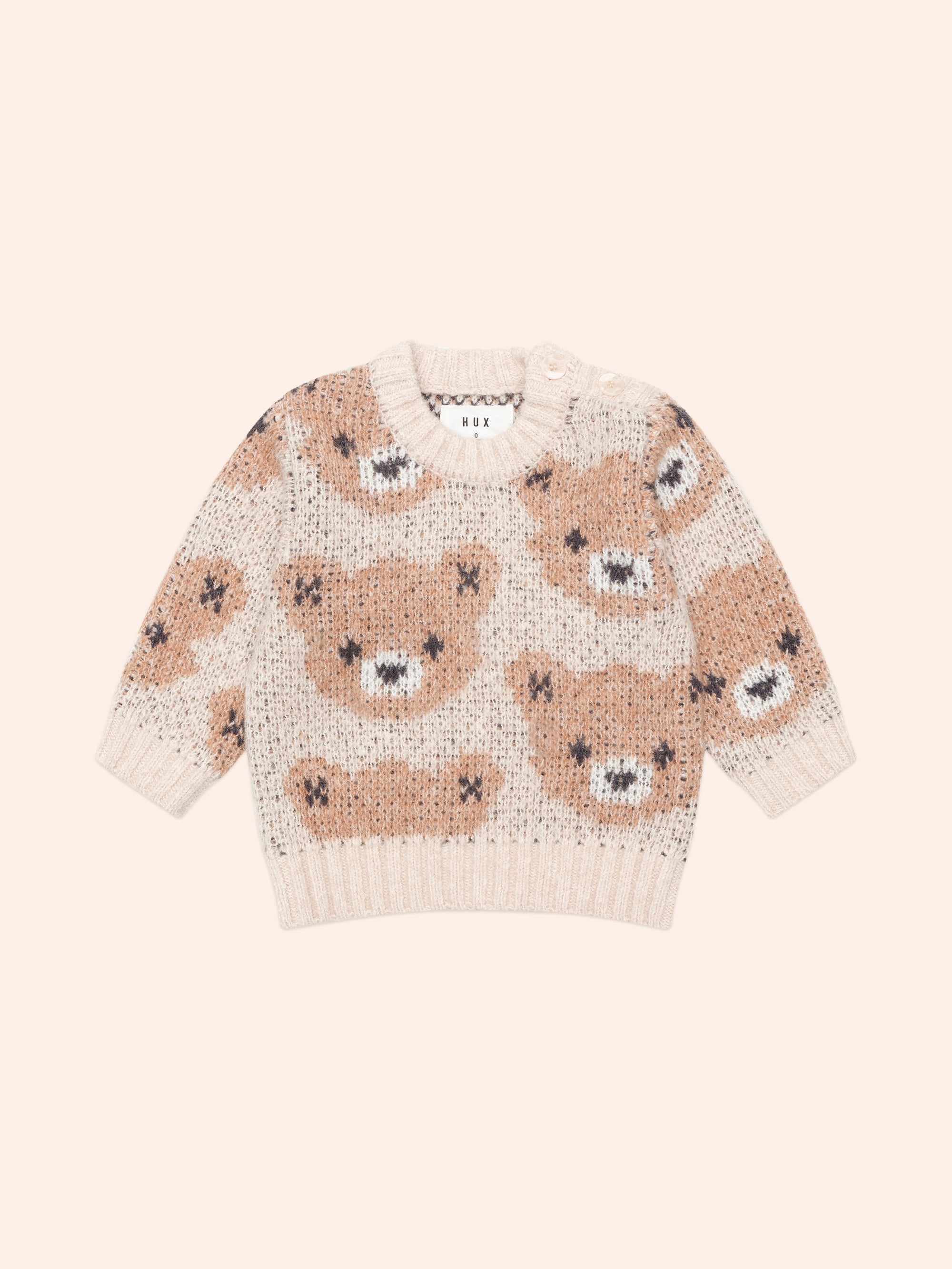 Huxbaby - Huxbear Knit Jumper