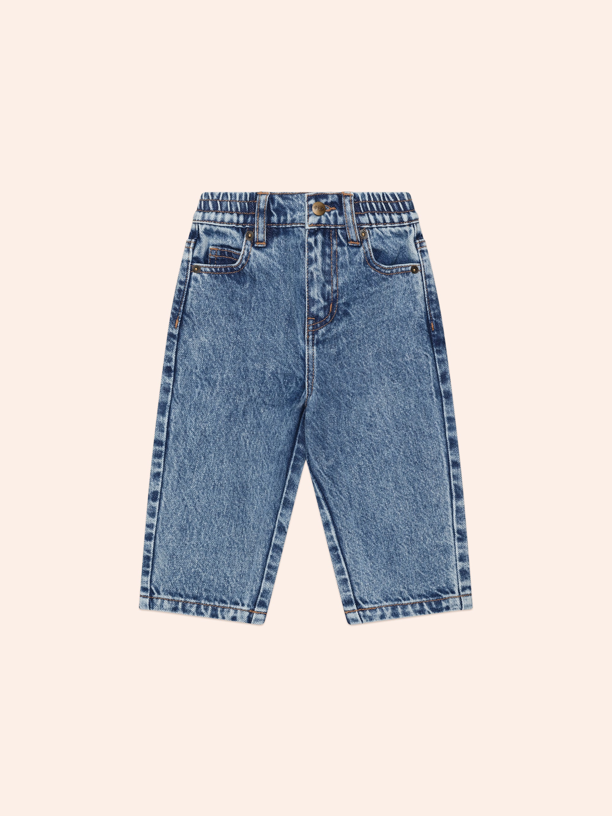 Huxbaby - Dreamy Denim Jeans