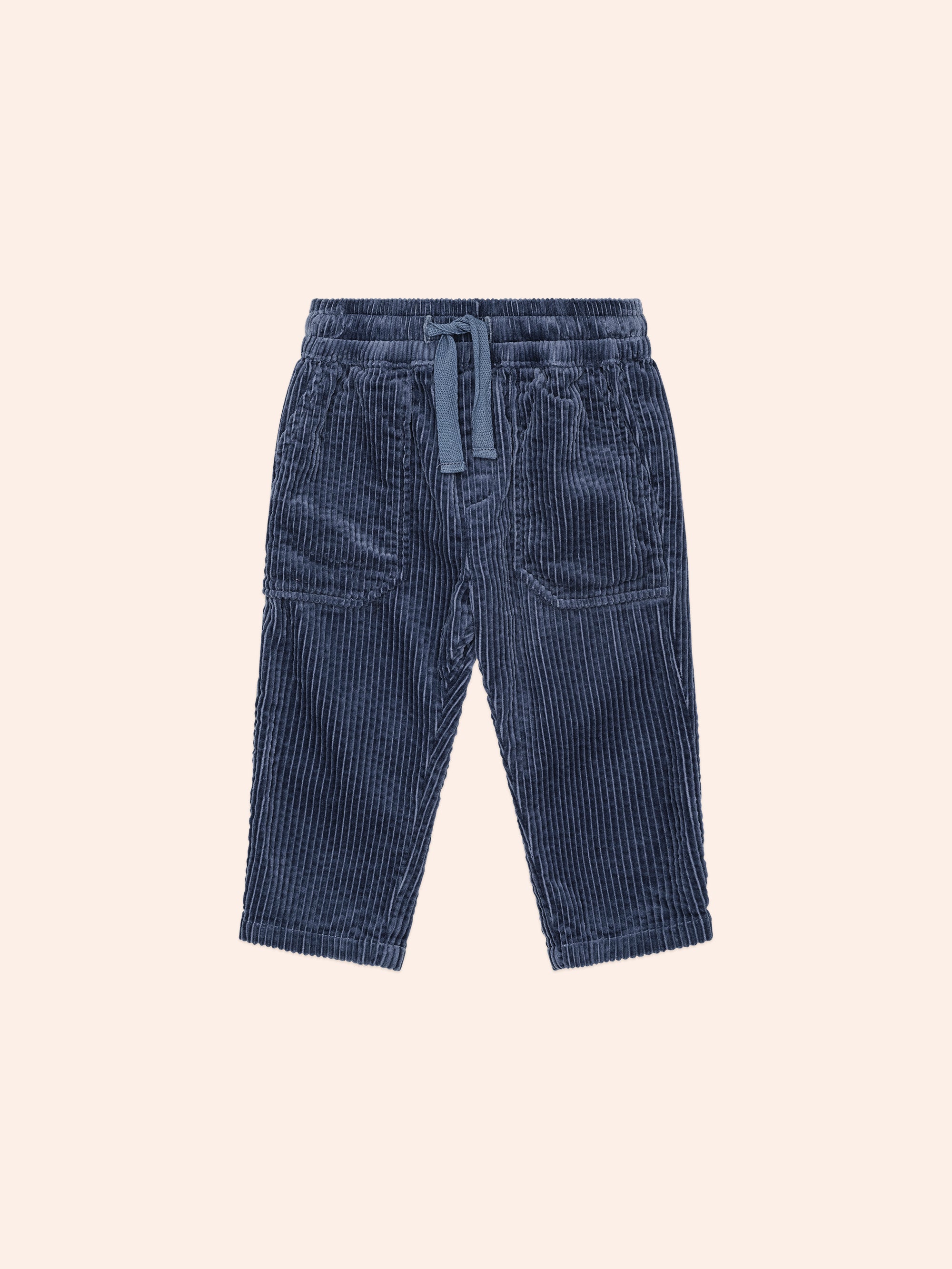 Huxbaby- Midnight Cord Pant