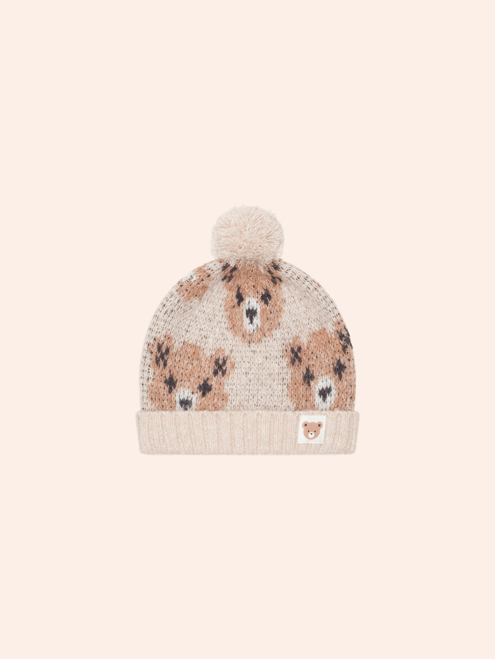 Huxbaby- Huxbear Knit beanie
