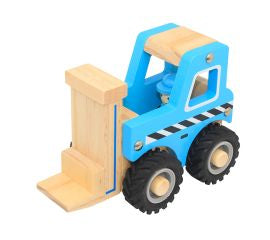 Toyslink - Wooden Forklift