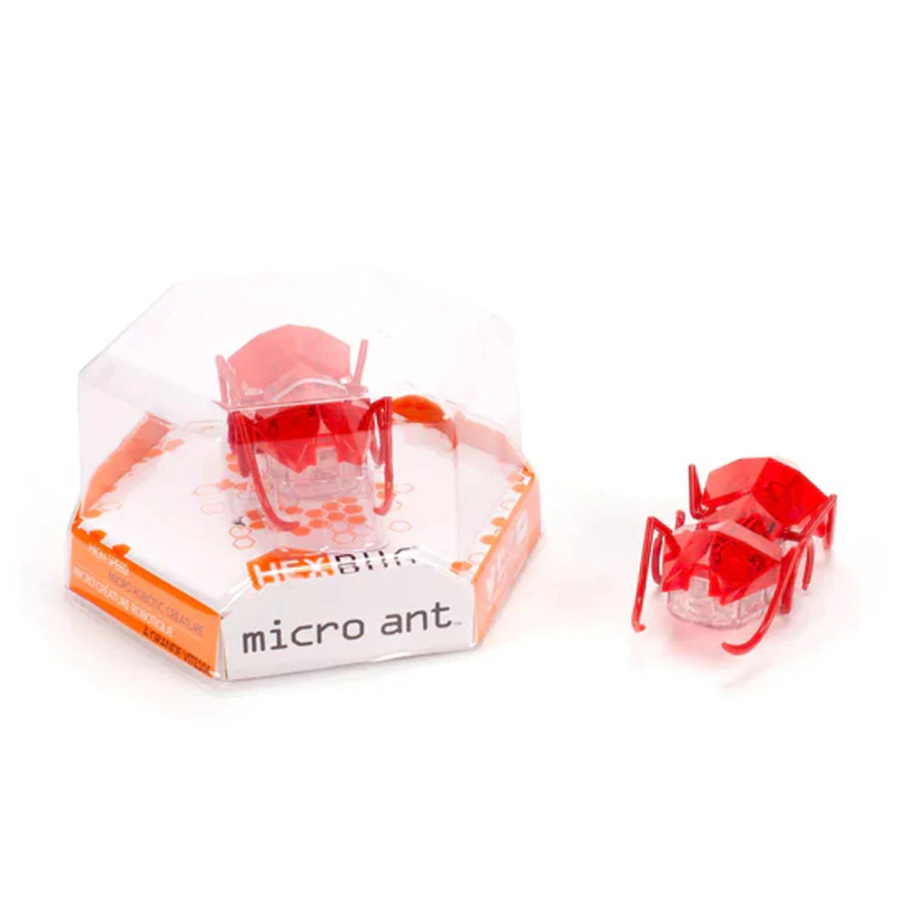 HEX BOTS - Micro Ant Assorted