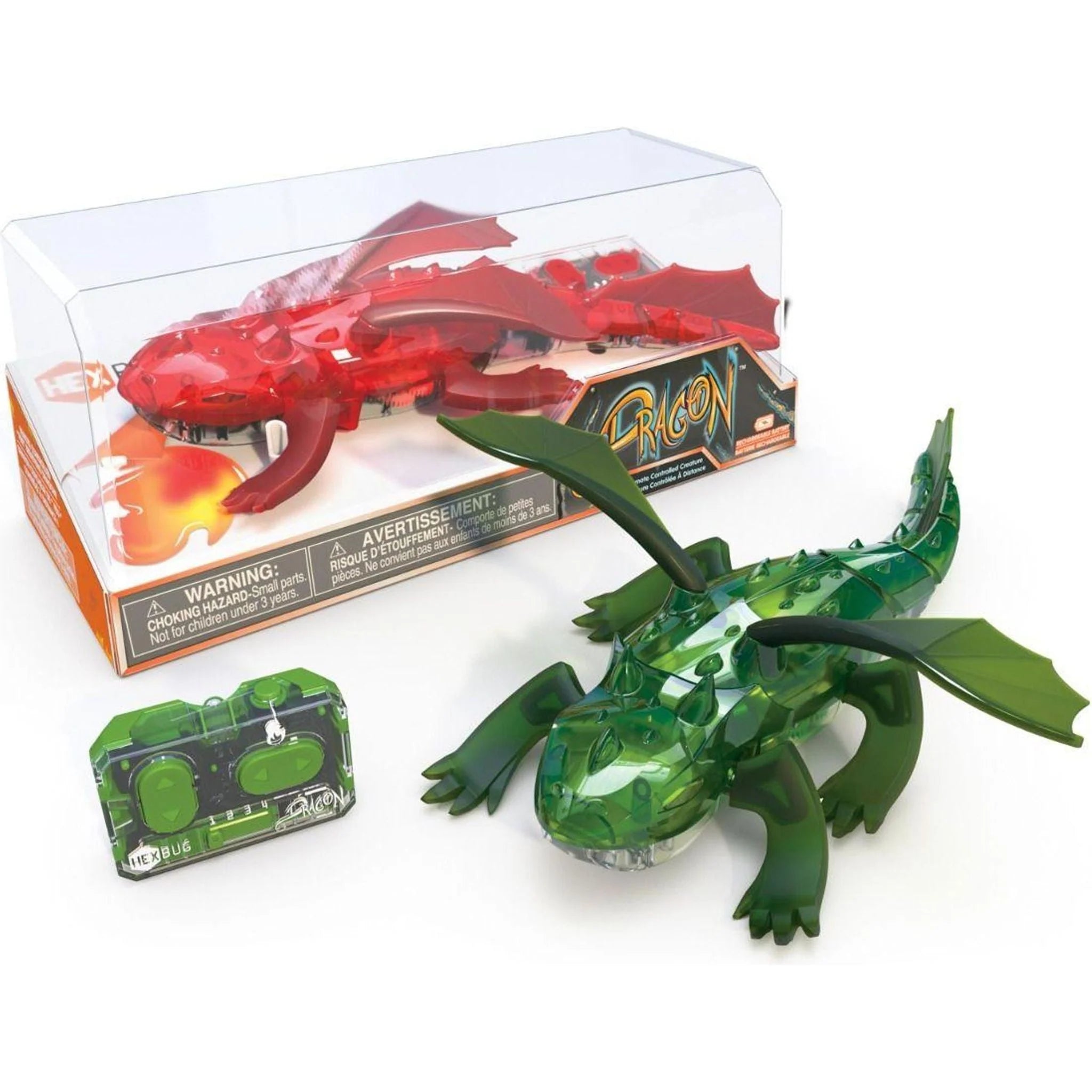 HEX BOTS - Dragon Assorted