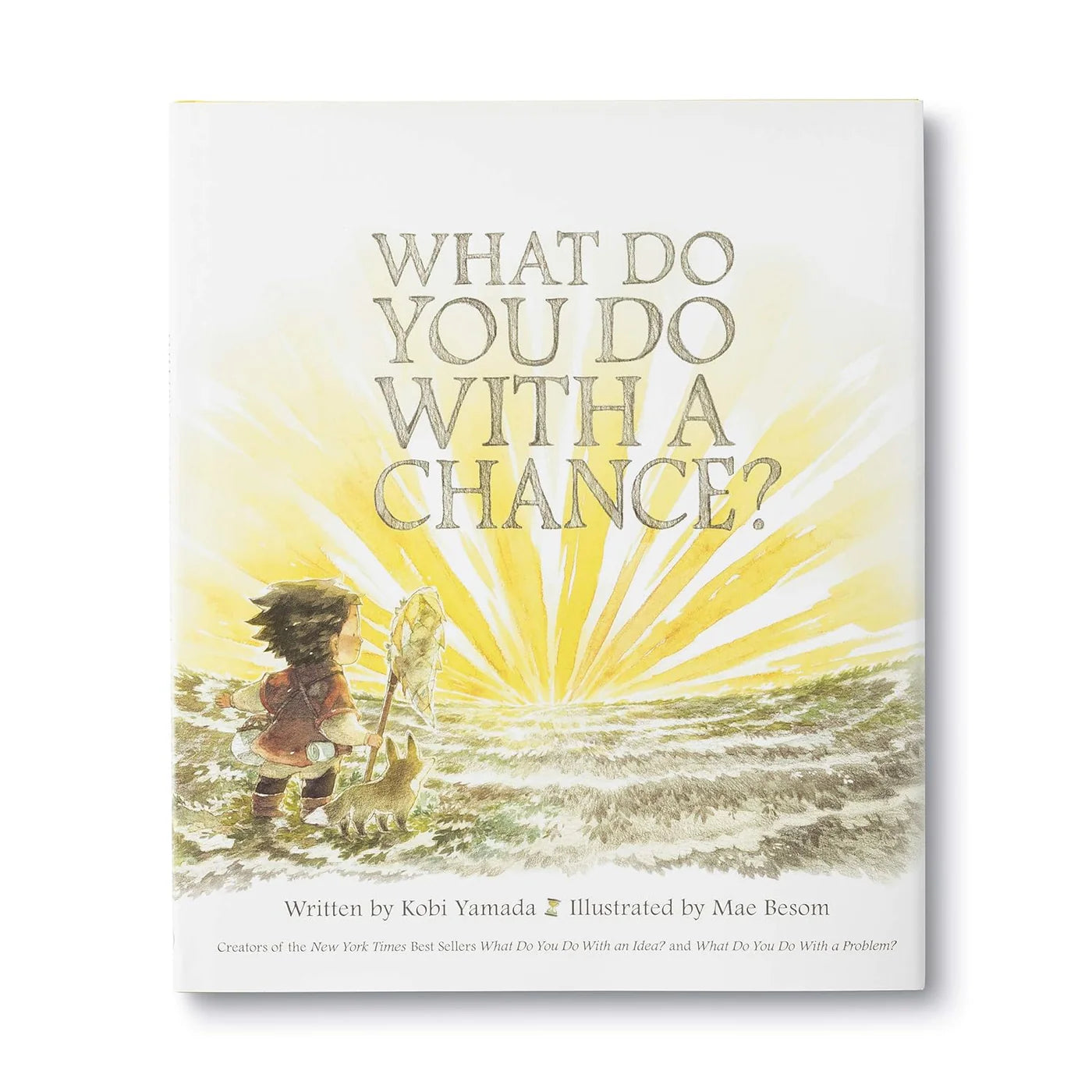 What Do you do With A Chance? - Kobi Yamanda
