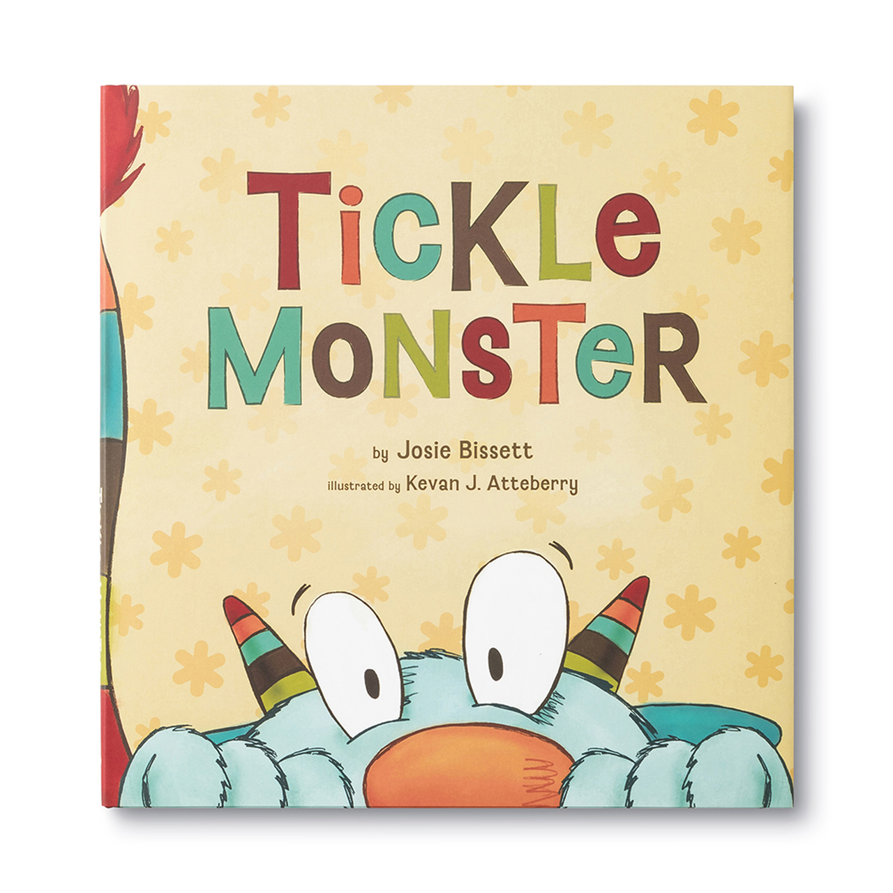 Tickle Monster- Written by Josie Bassett