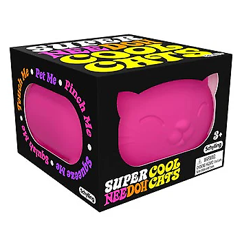 Nee Doh- Cool Cats Super