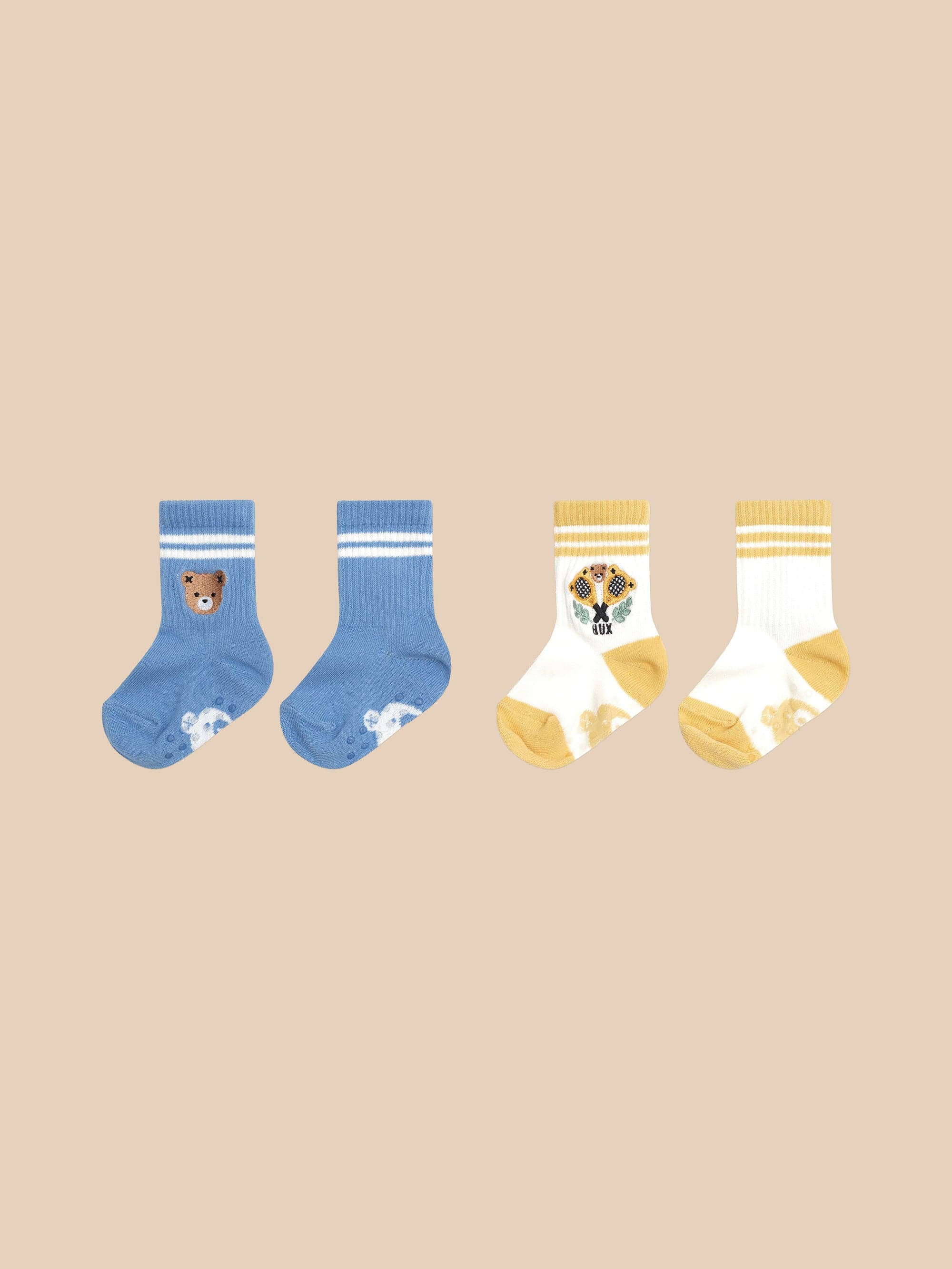 Huxbaby - Hux Tennis 2pk Socks