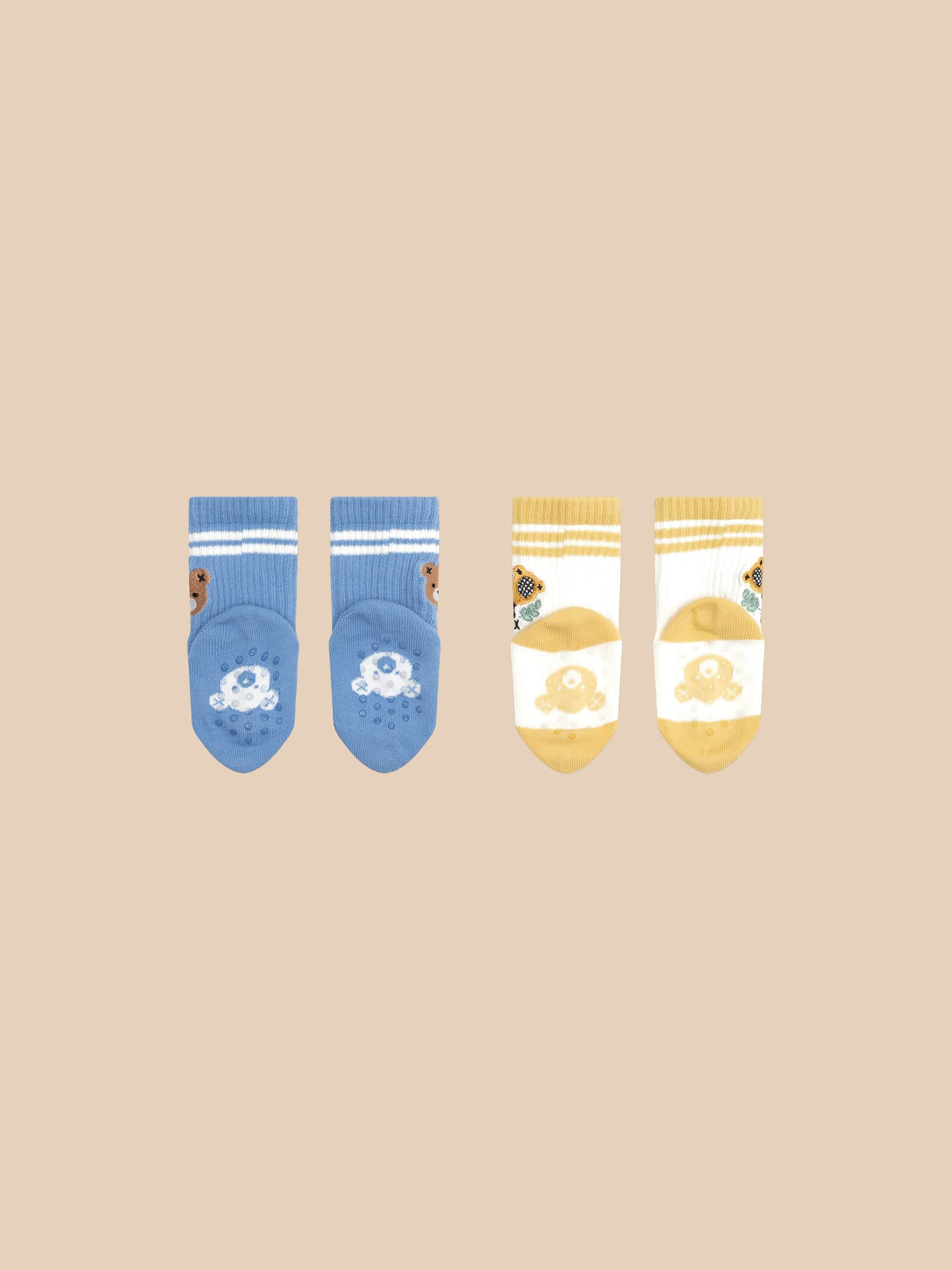 Huxbaby - Hux Tennis 2pk Socks