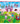 Hama Giant gift box - fairies on sale