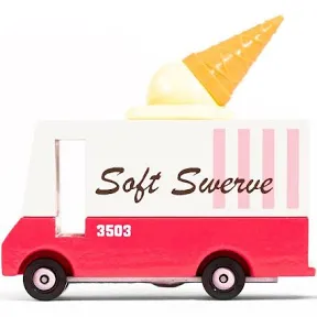 Candylab - Ice Cream Van