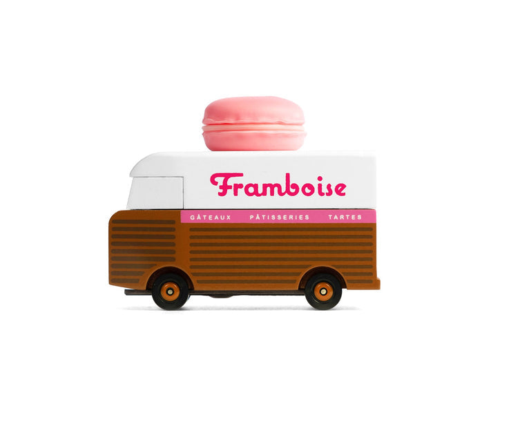 Candylab - Macaron Van