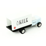 Candylab - Milk Van